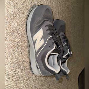 Size 11 - New Balance  Elite Lite Composite Safety Toe Gray